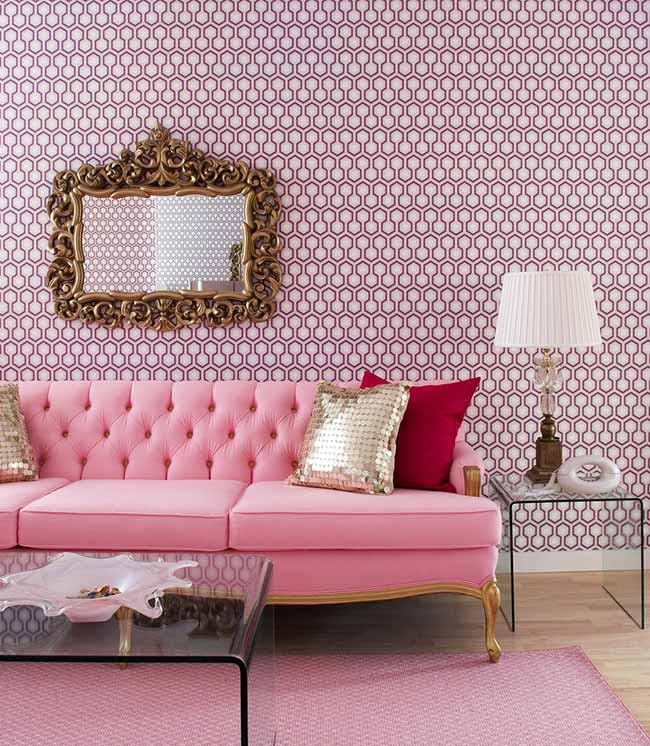 pembe ev dekorasyon fikirleri