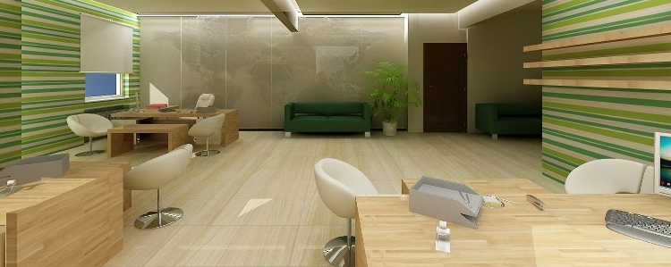 ofis tasarımları