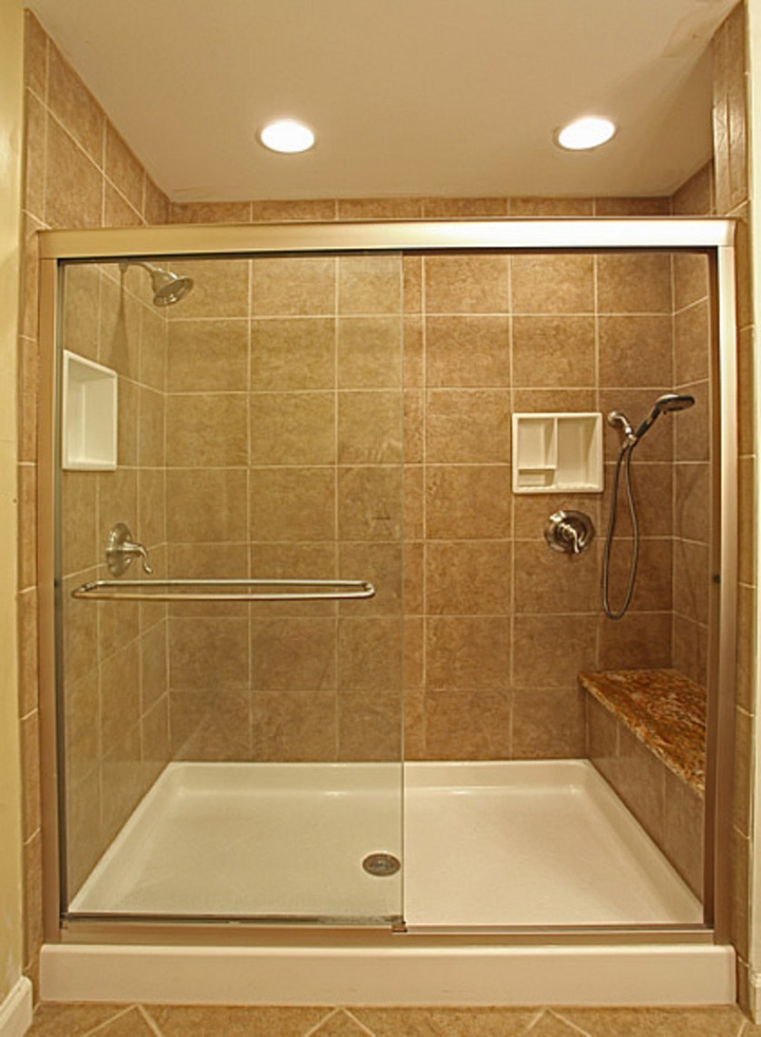 Bathroom Shower Designs