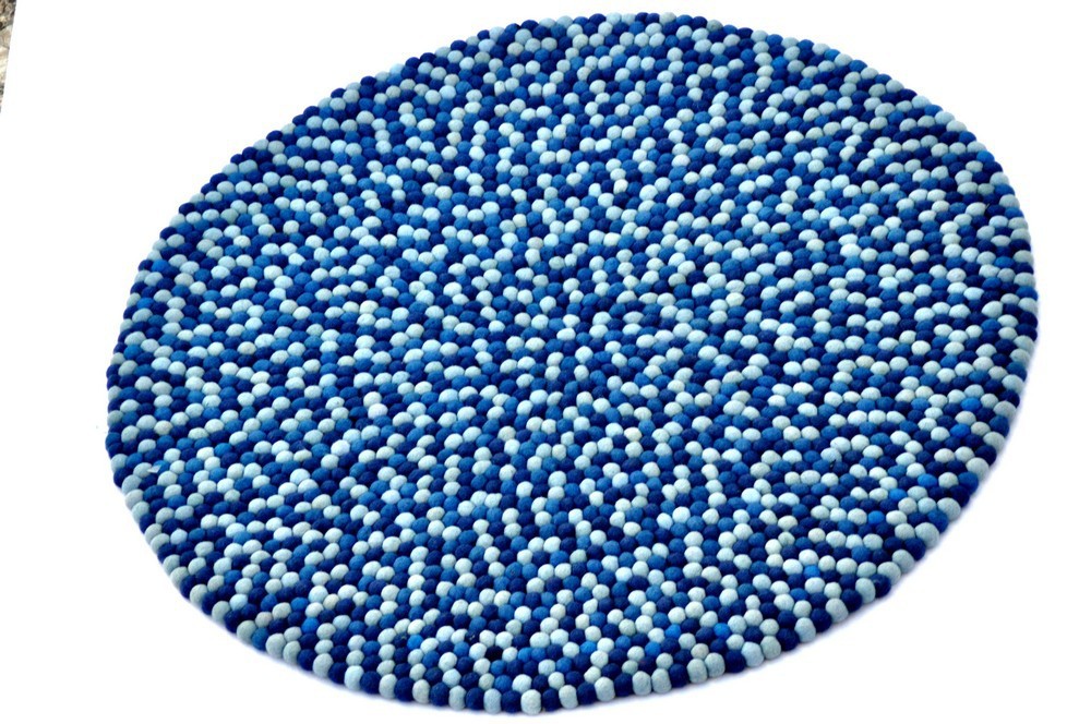 woolen-felt-ball-rugs-100-handmade-felt