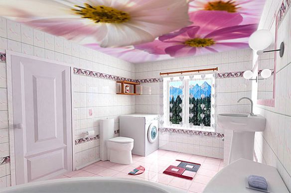 banyo-için-gergi-tavan