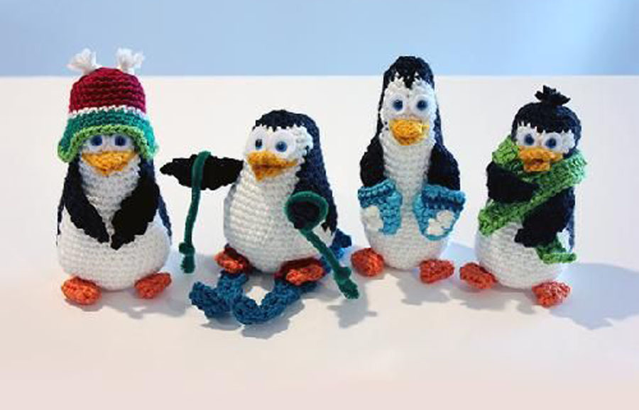 penguenler