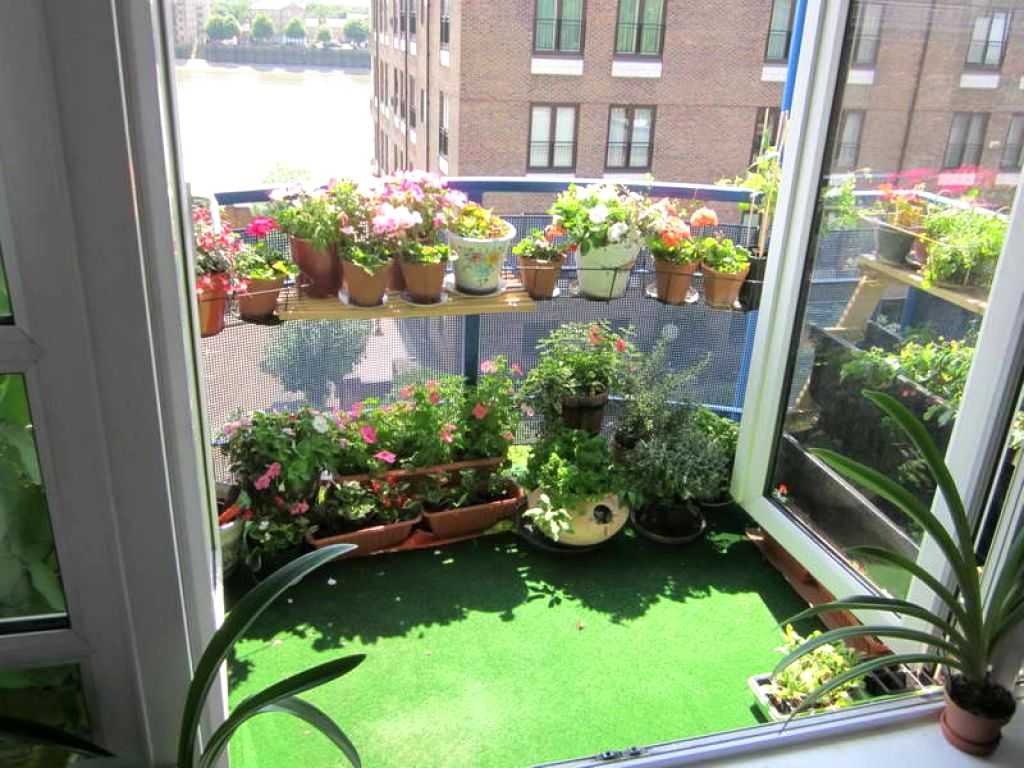 en trend balkon dekorasyonu