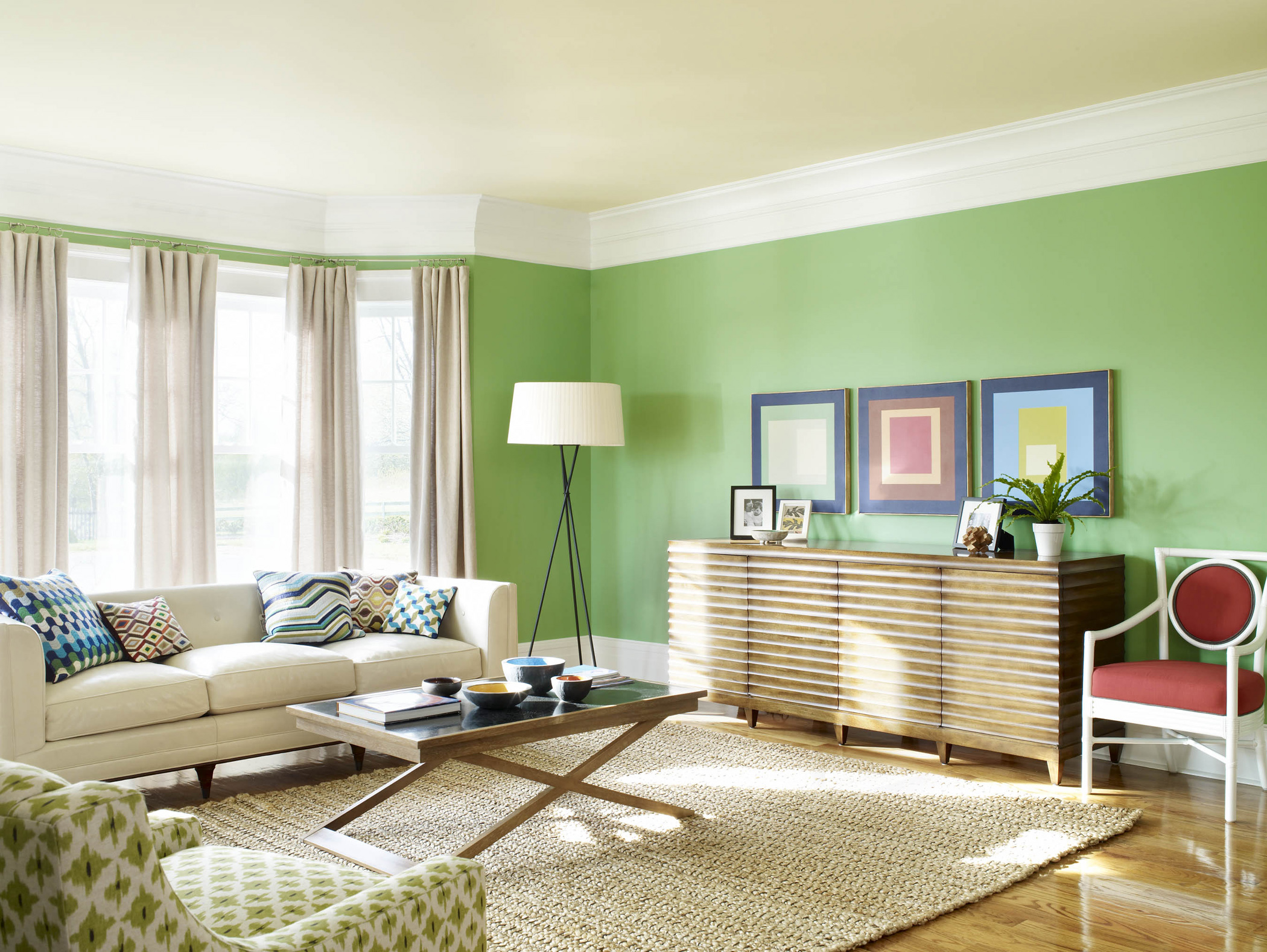 mint yeşili