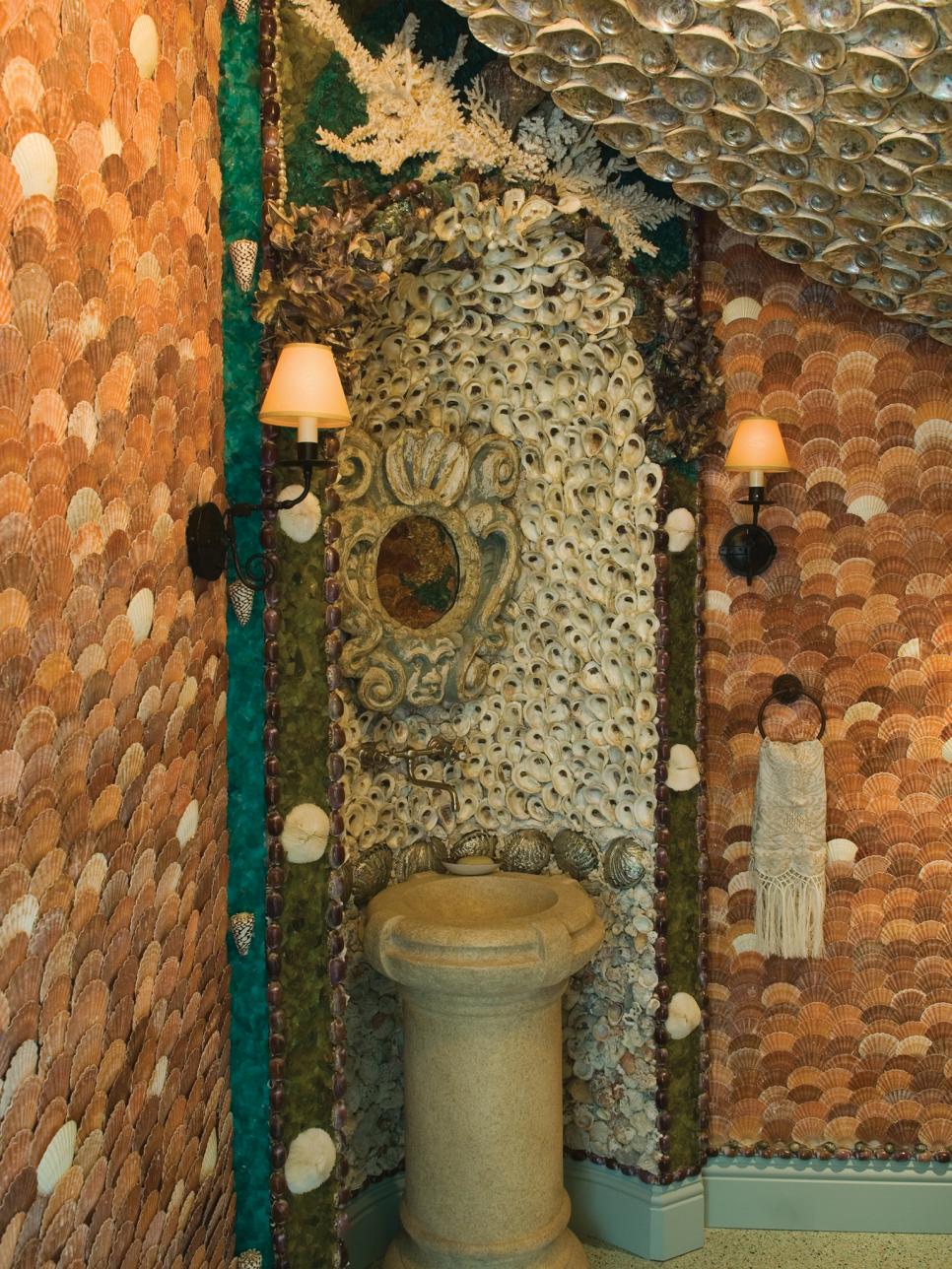 Tropikal Banyo Modelleri