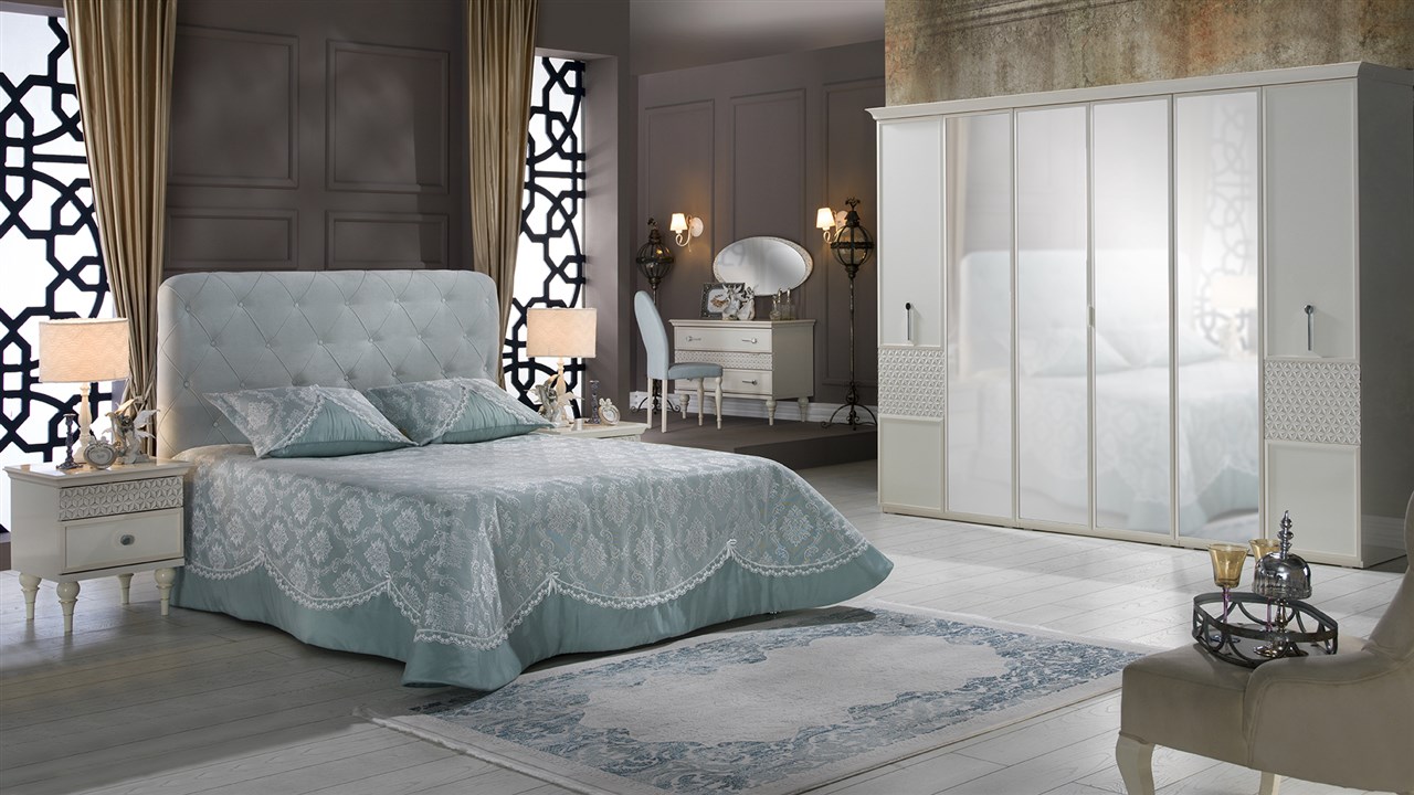 bellona angel modeli yatak odası modeli