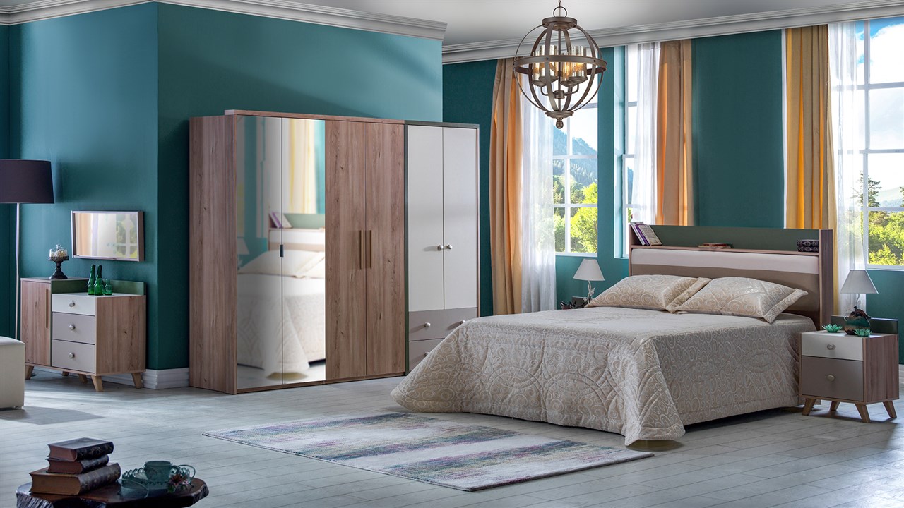 bellona oslo modeli yatak odası modeli