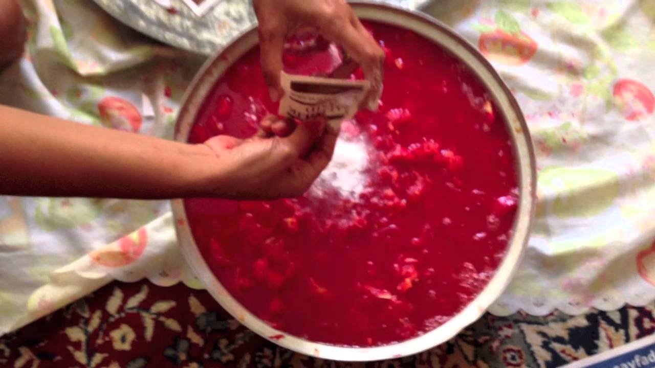 Amazing Kış Hazırlıkları 2-İlaçlı Domates - kış hazırlıkları olarak yapılacaklar