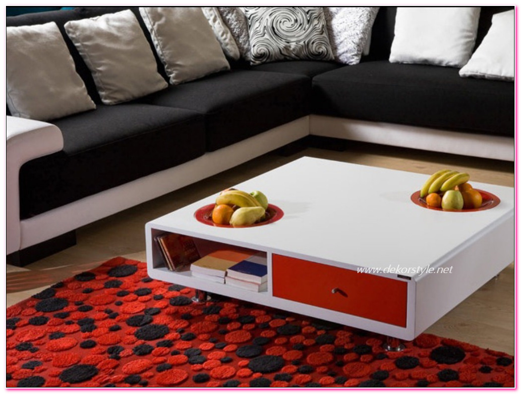 Amazing Modern Orta Sehpalar ve Sehpa Kullanışlı Modern Sehpa Modelleri