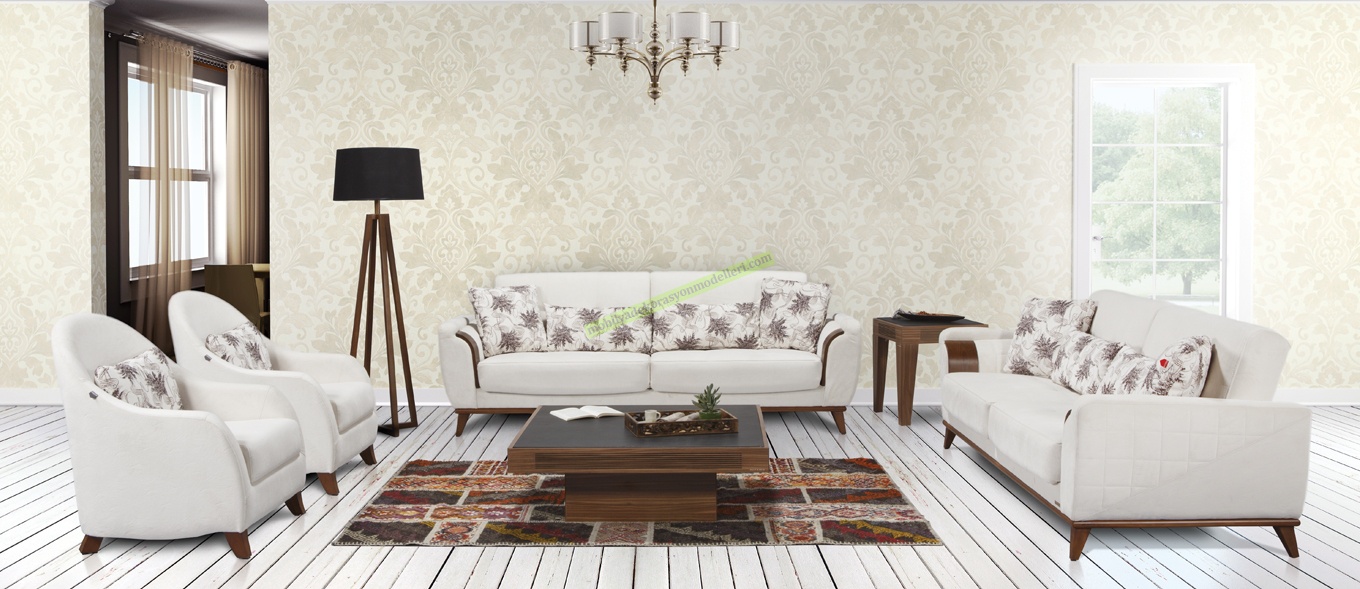 Elegant VERMONT OTURMA GRUBU - 4775 2018 Alfemo Oturma Grubu