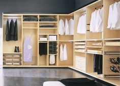 Pictures of Walk in Wardrobe by Capital 2018 Casa Elbise Dolapları