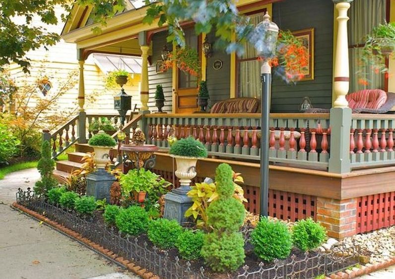 Amazing Evin Ev Peyzaj Bahçe için  Bitki Seçimi İpuçları